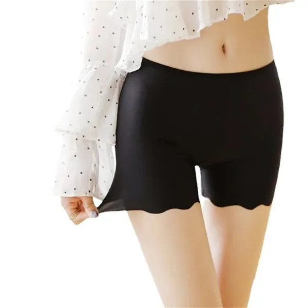 Silk Undergarments Underwear Slax for Girls - Pack of 2
